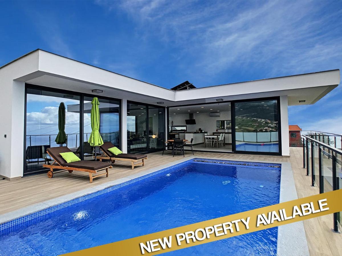 Casa Allegra By Lovelystay Arco da Calheta  Zewnętrze zdjęcie
