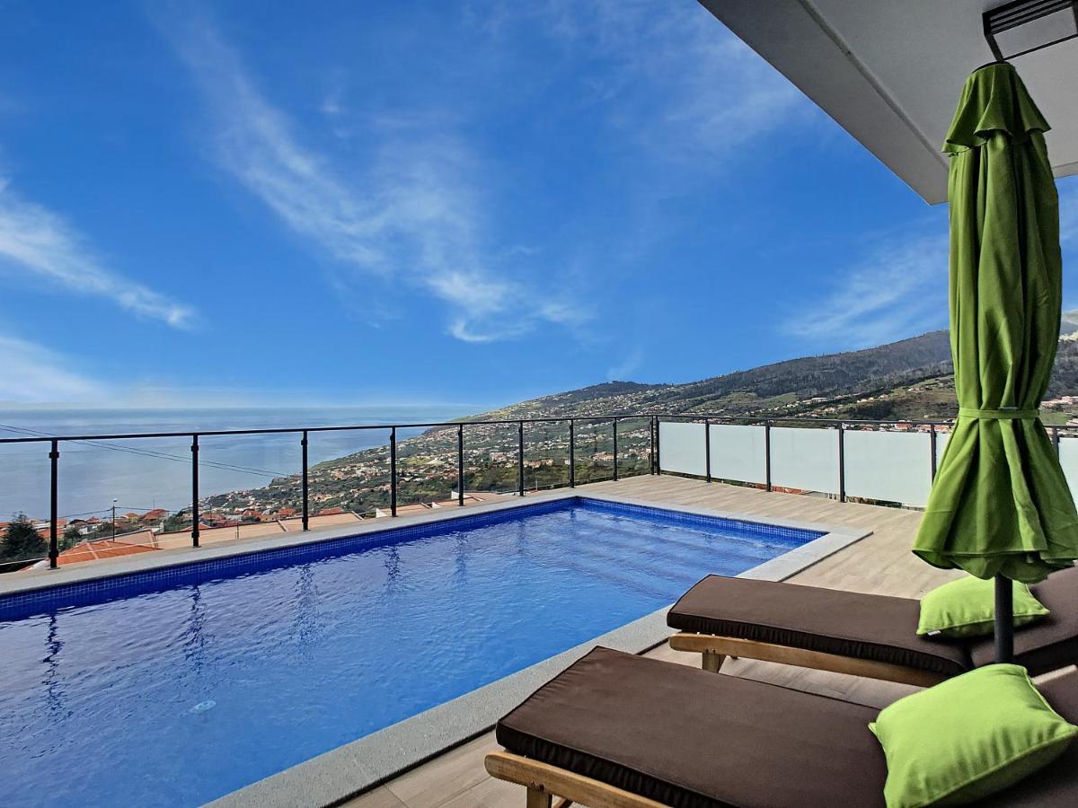 Casa Allegra By Lovelystay Arco da Calheta  Zewnętrze zdjęcie