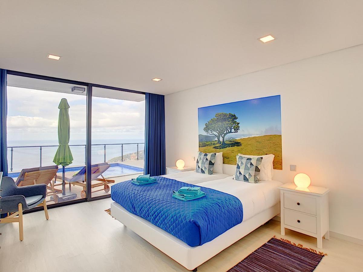 Casa Allegra By Lovelystay Arco da Calheta  Zewnętrze zdjęcie