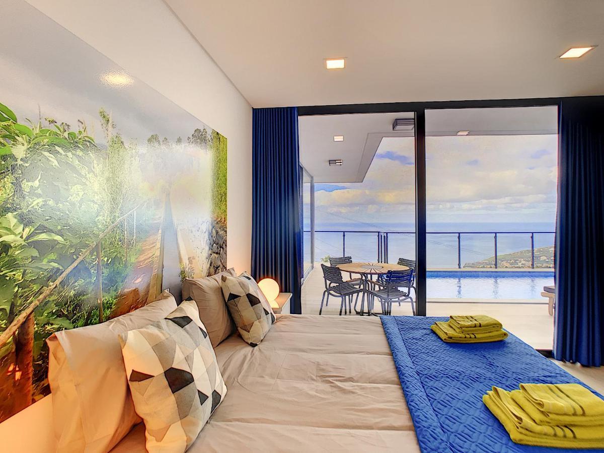Casa Allegra By Lovelystay Arco da Calheta  Zewnętrze zdjęcie