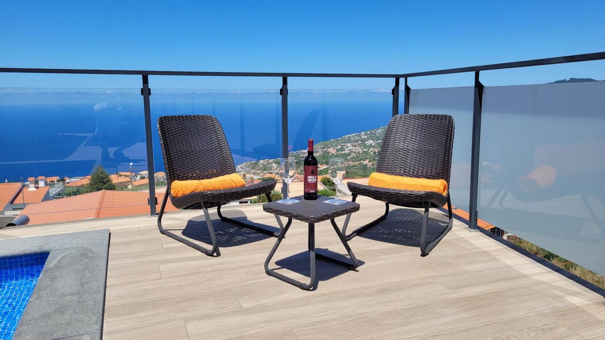 Casa Allegra By Lovelystay Arco da Calheta  Zewnętrze zdjęcie