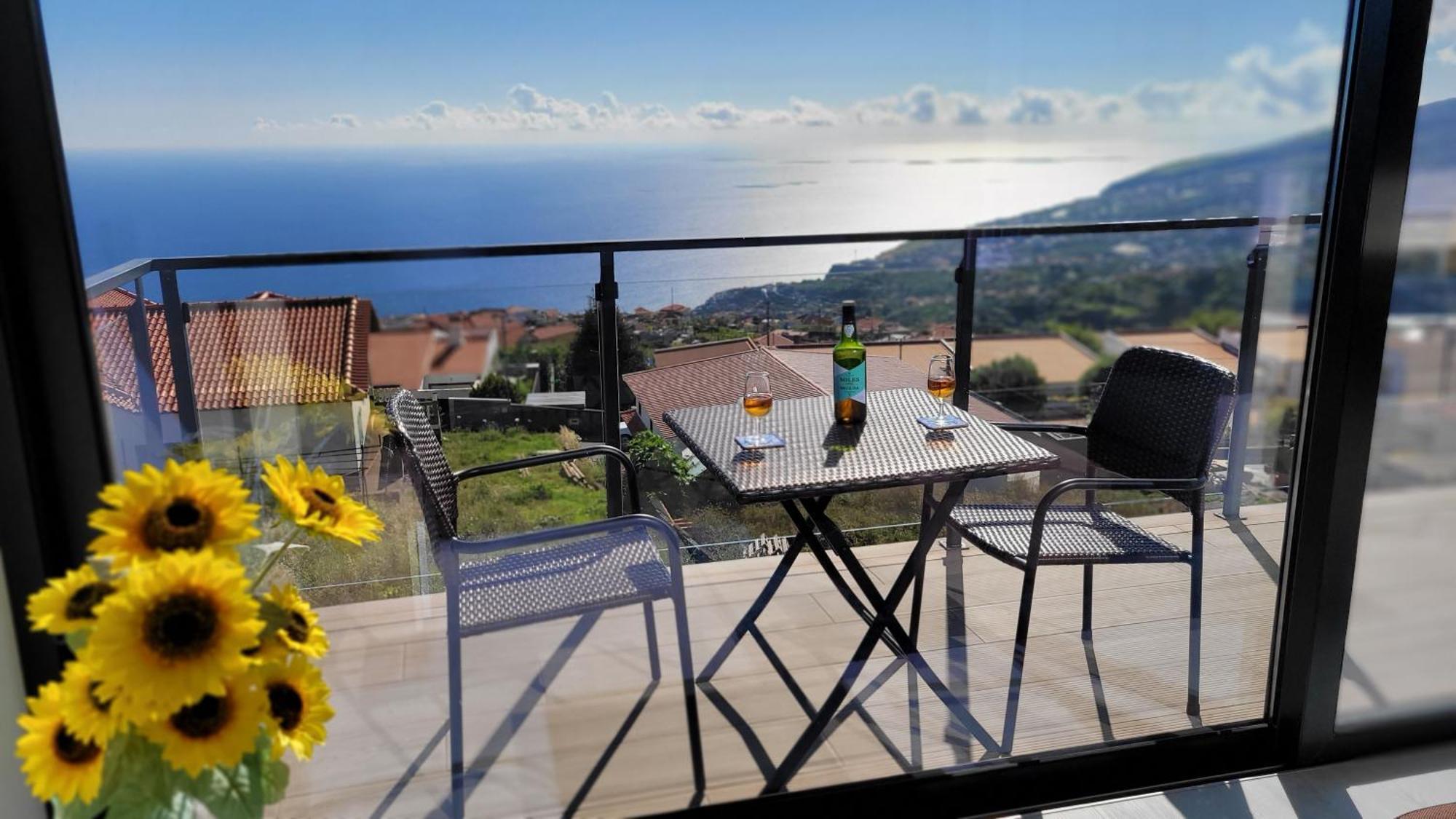 Casa Allegra By Lovelystay Arco da Calheta  Zewnętrze zdjęcie
